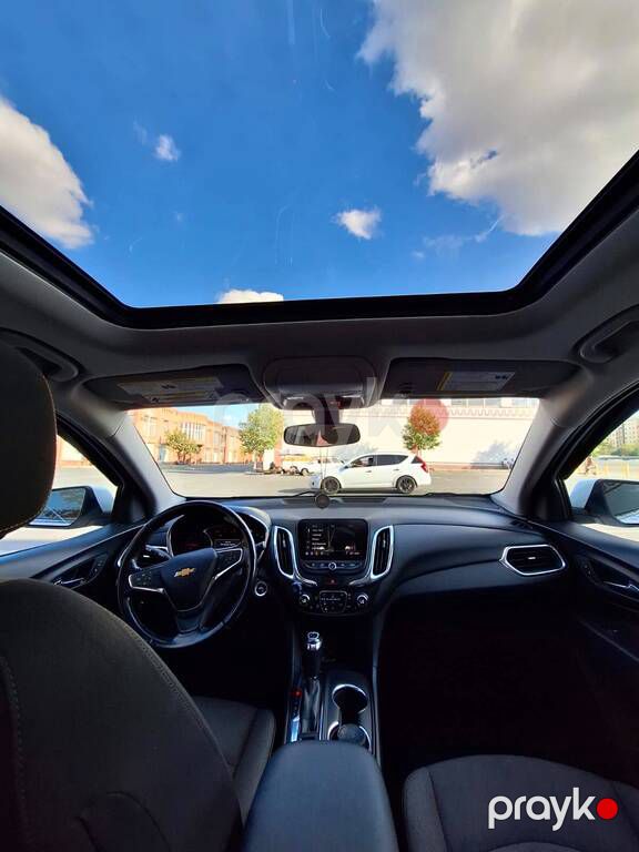 Chevrolet Equinox, 1.5 L, 2019 il, 269 000 km — Avtomobillər, Gəncə (7)