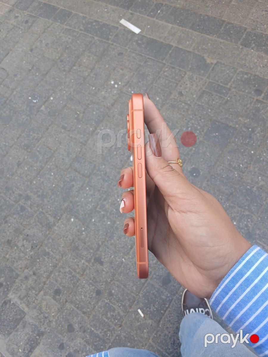 Apple iPhone 17 Pro Cosmic Orange 256GB/12GB — Smartfonlar, Bakı (5)