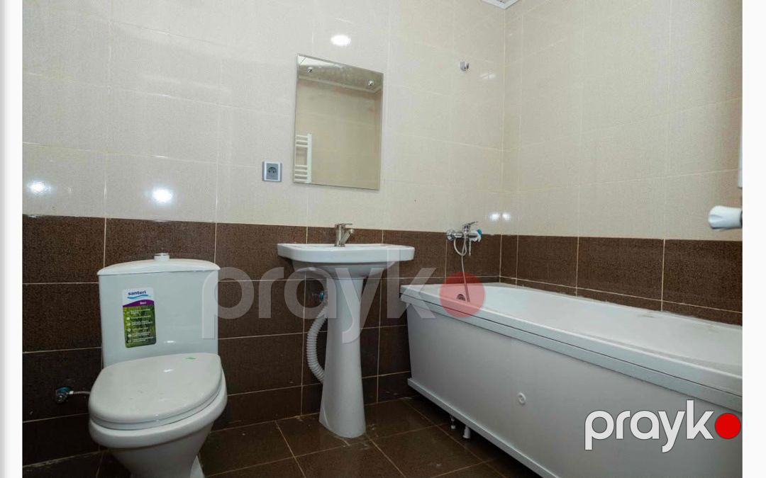 4 otaqlı mənzil, 106 m², Ümüd qəsəbəsi., Bakı — Mənzil (10)