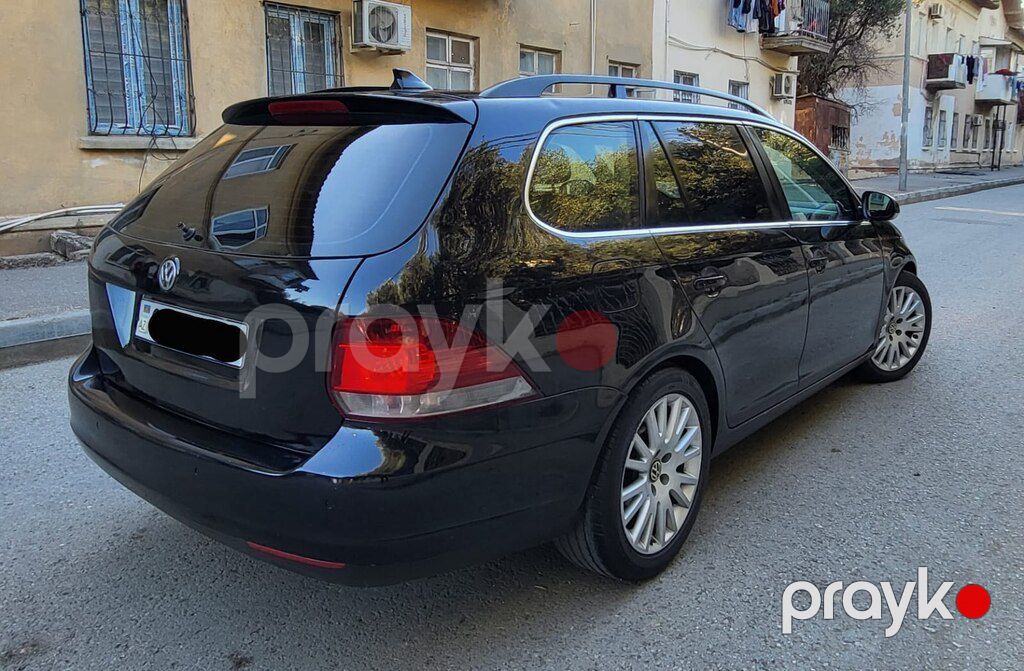 Volkswagen Golf, 1.4 L, 2008 il, 294 365 km — Avtomobillər, Bakı (10)