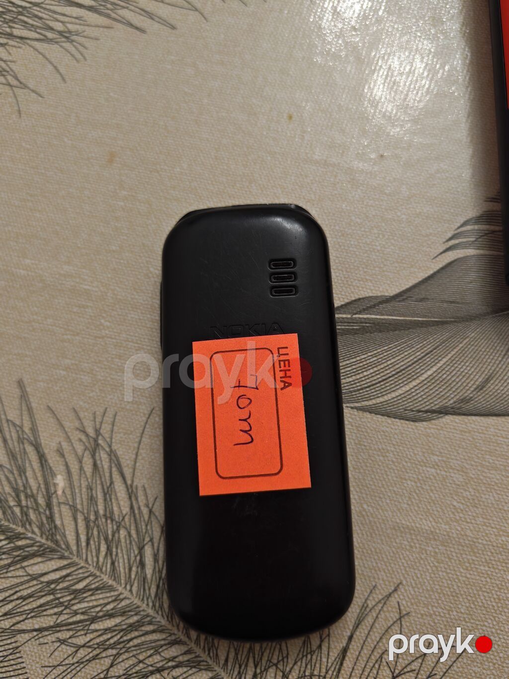 Nokia 1, 2 GB Memory Capacity, rəng - Qara, Düyməli — Nokia, Bakı (9)