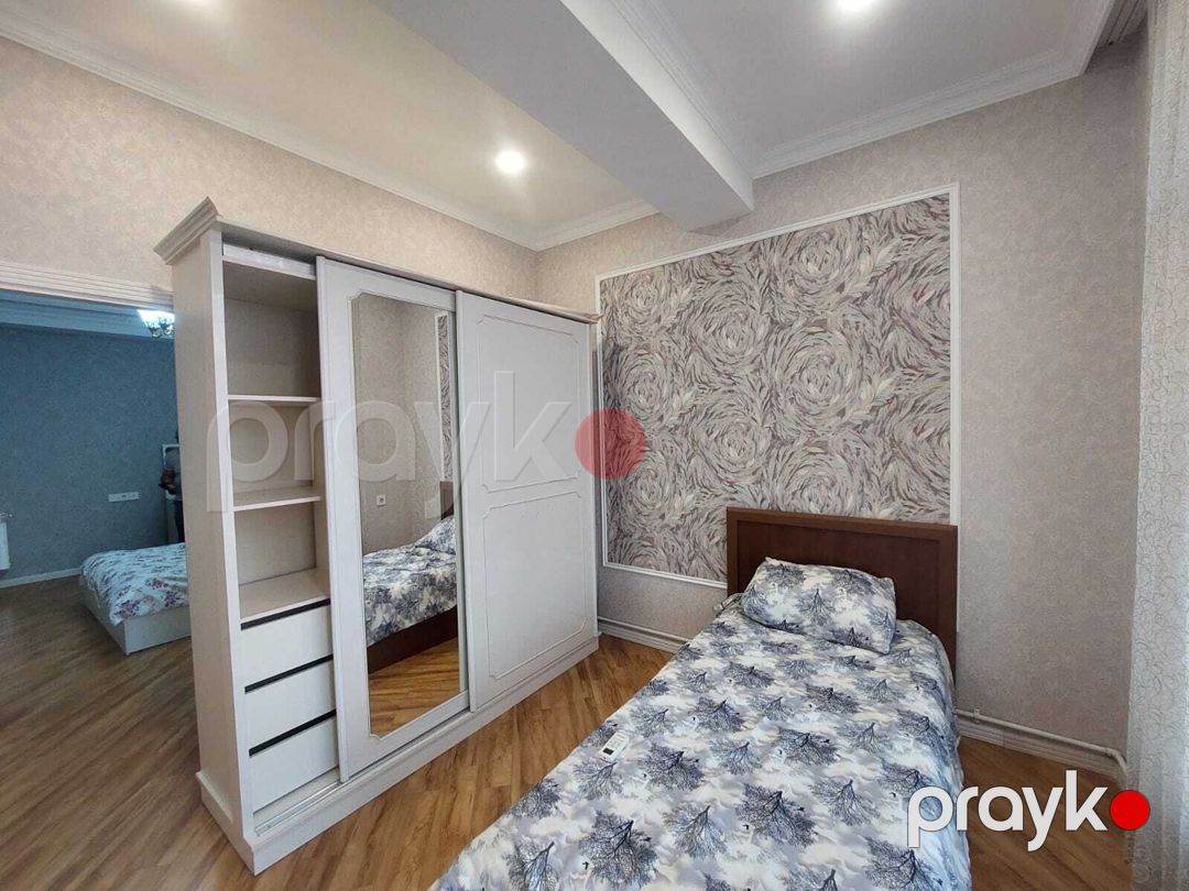 3-otaqlı yeni tikili, Azadlıq pr., 80 m² — Mənzil, Bakı (12)