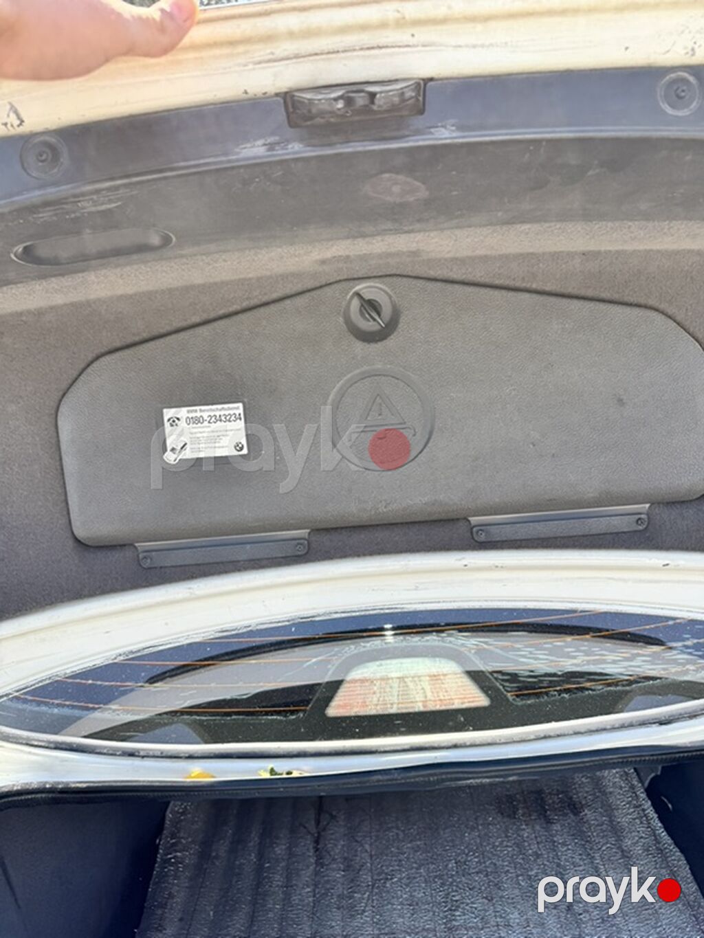 BMW 5 Series E39 sedan – ağ rəngdə. - Eksteryer: M paket üslublu — Avtomobillər, Qusar (7)