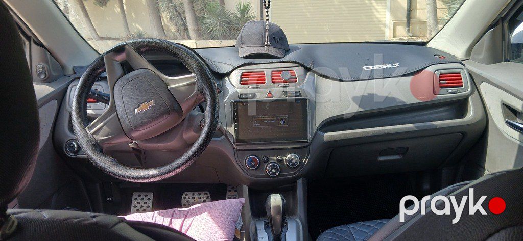 Chevrolet Cobalt, 1.5 L, 2021 il, 205 879 km — Avtomobillər, Bakı (9)