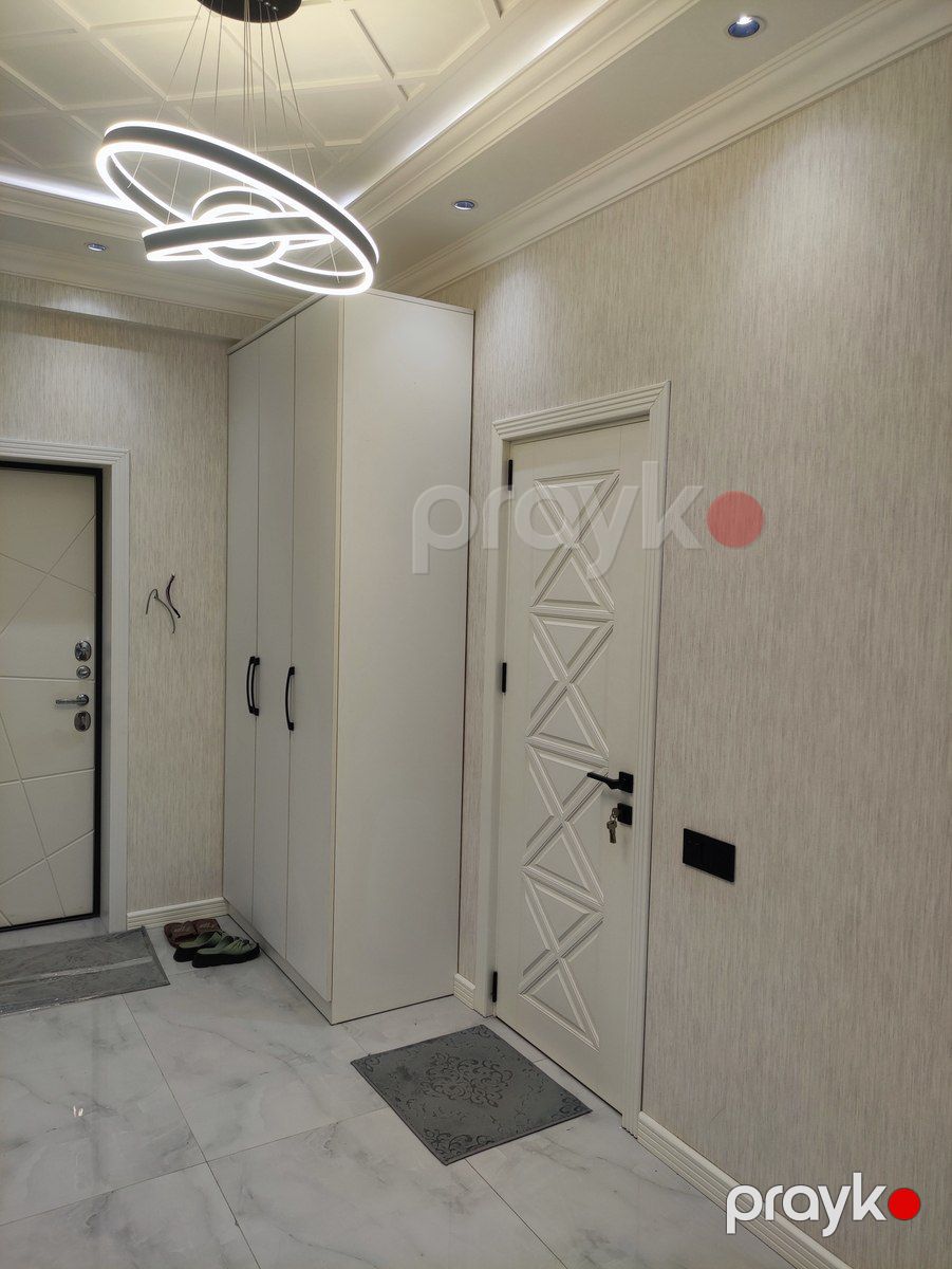 Satılır 2 otaqlı yeni tikili 80 m² — Mənzil, Bakı (8)