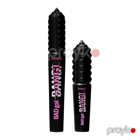 Kirpiklər üçün tuş dəsti Benefit Cosmetics Bangin Deal Badgal Bang Volumising Duo 2 əd — Bakı