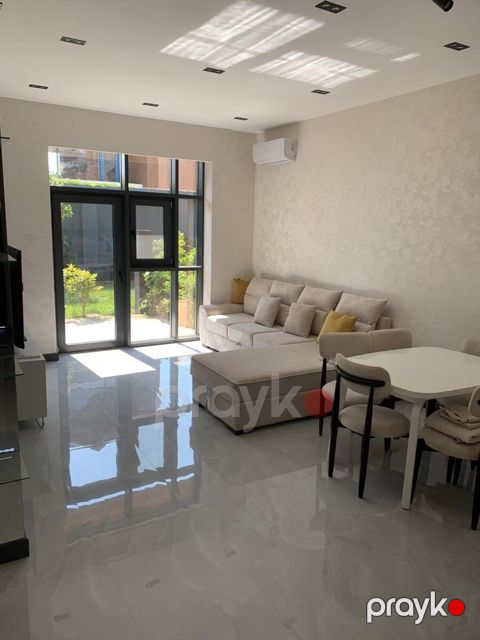 İcarəyə verilir 2 otaqlı həyət evi/bağ evi 100 m² — Bakı