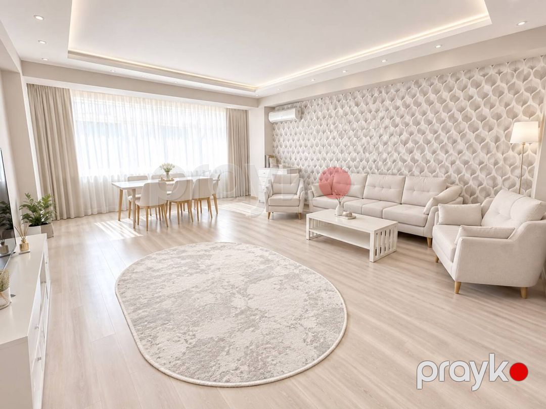Satılır 3 otaqlı yeni tikili 135 m² — Mənzil, Bakı (3)