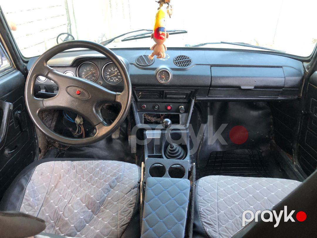 Lada (vaz) 2106, 1993 il — Avtomobillər, Salyan (3)