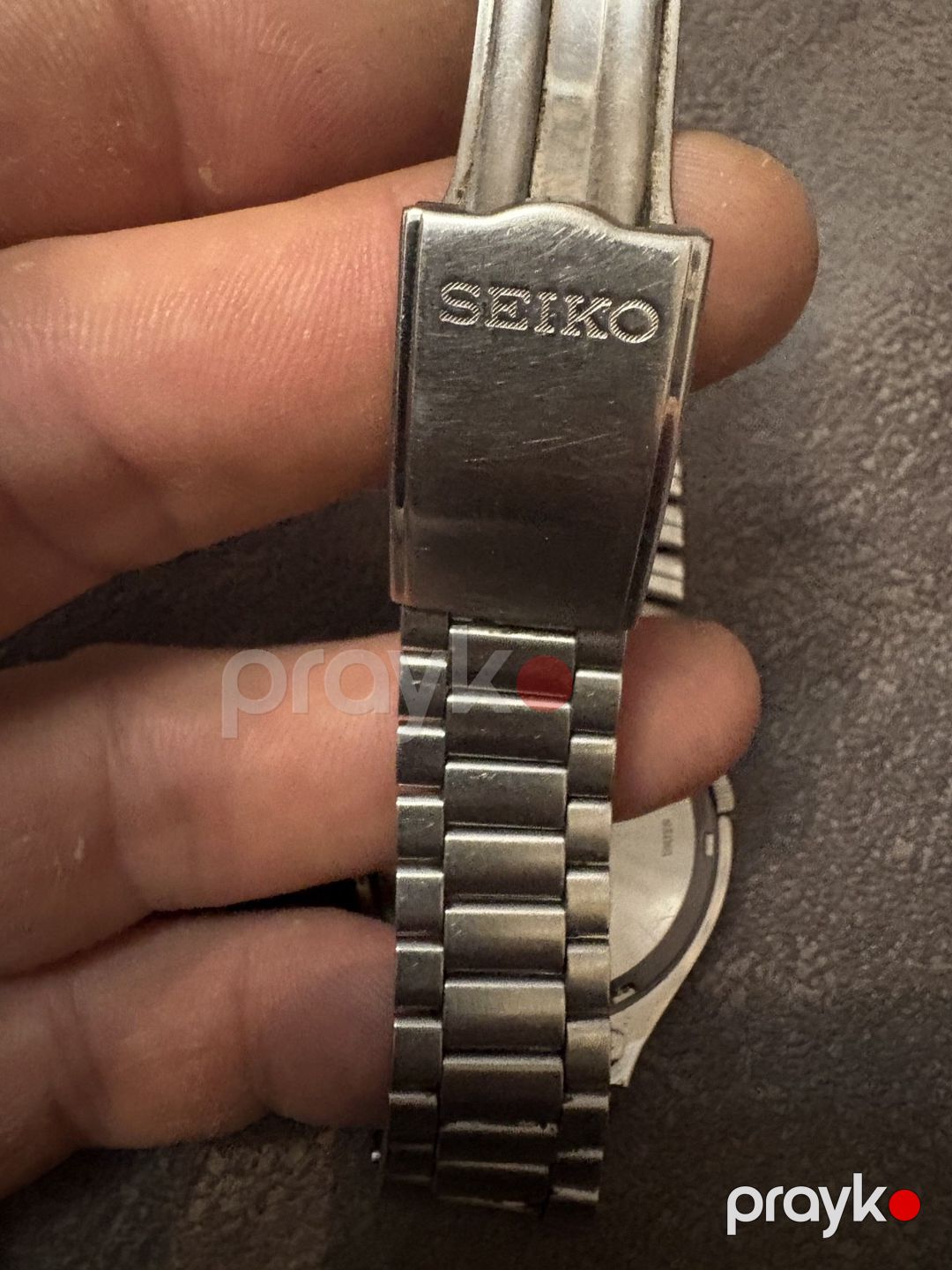 Seiko qol saatı — Şəxsi əşyalar, Bakı (6)
