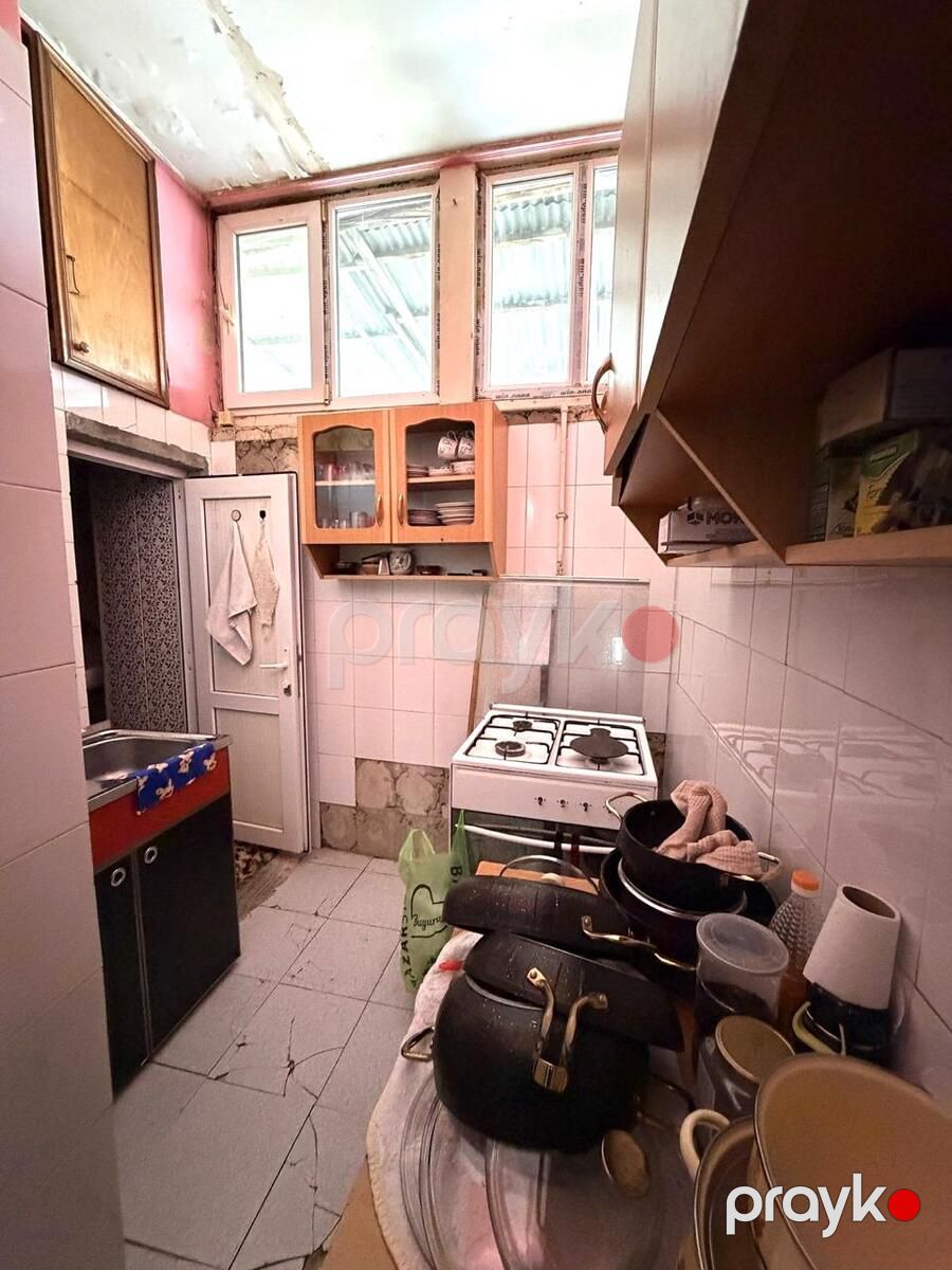 Satılır 3 otaqlı köhnə tikili 75 m² — Mənzil, Bakı (9)