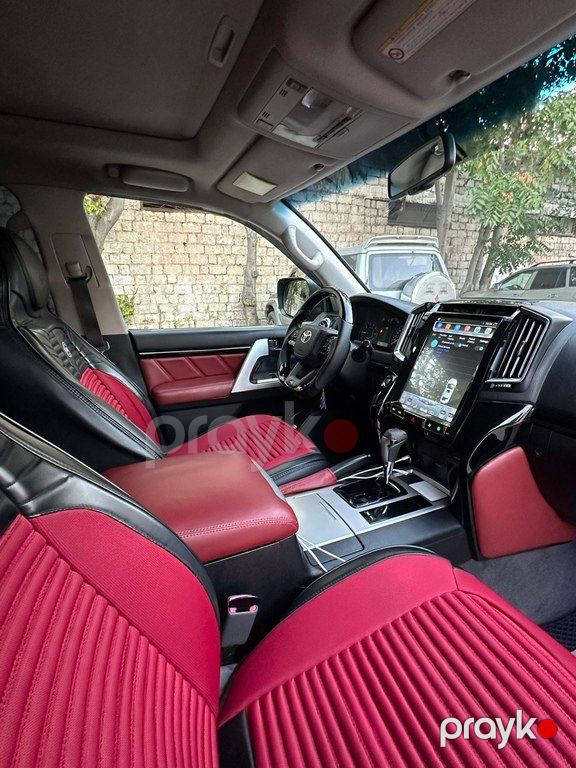 Toyota Land Cruiser, 4.0 L, 2008 il, 150 000 km — Avtomobillər, Bakı (11)