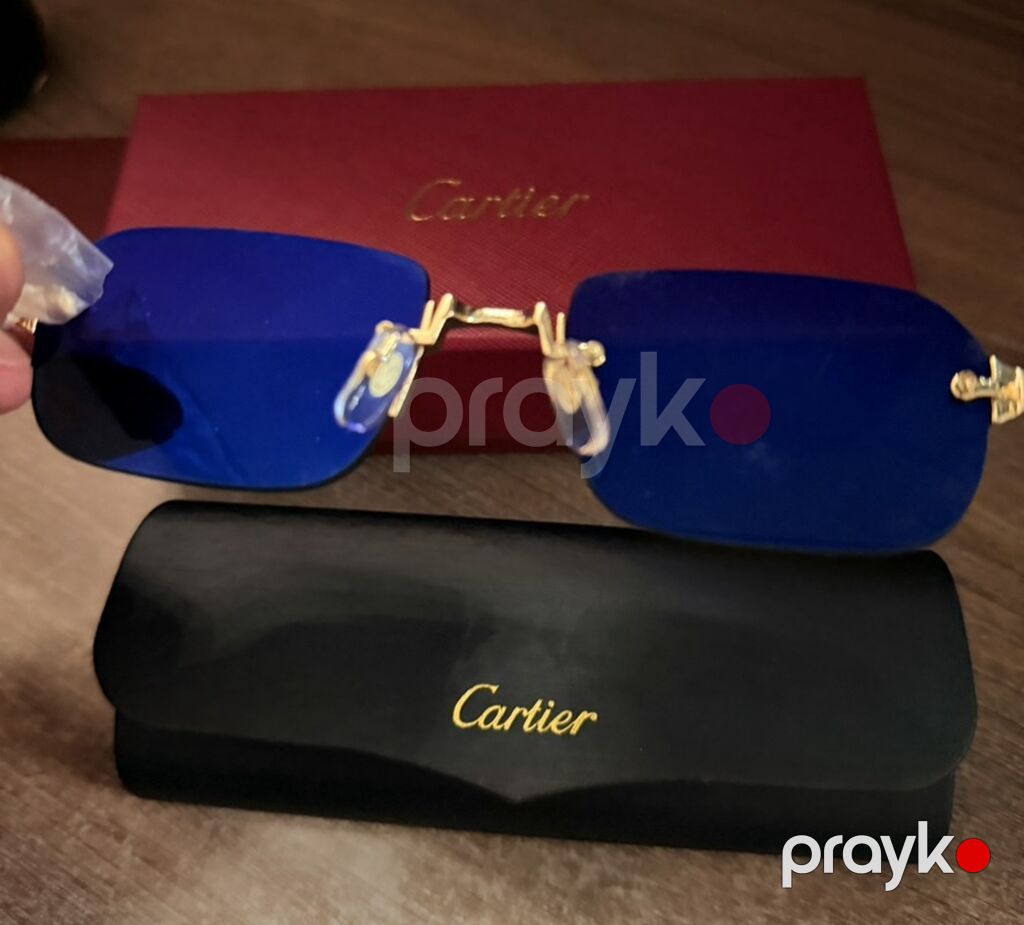 Gün eynəyi, Cartier, Yeni — Eynəklər və aksesuarları, Bakı (3)