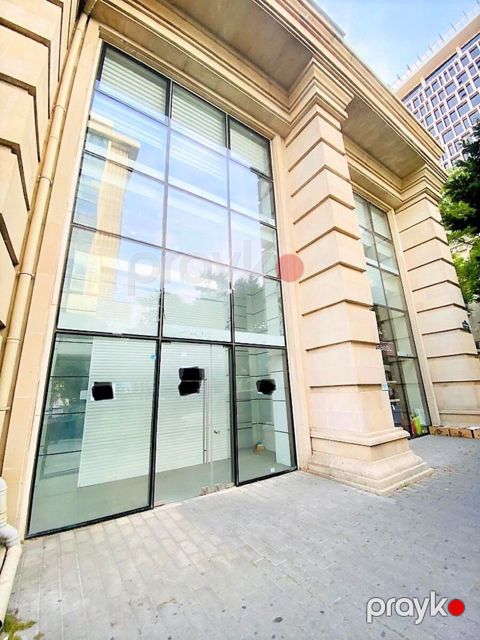 İcarəyə verilir 11 otaqlı ofis 800 m² — Bakı