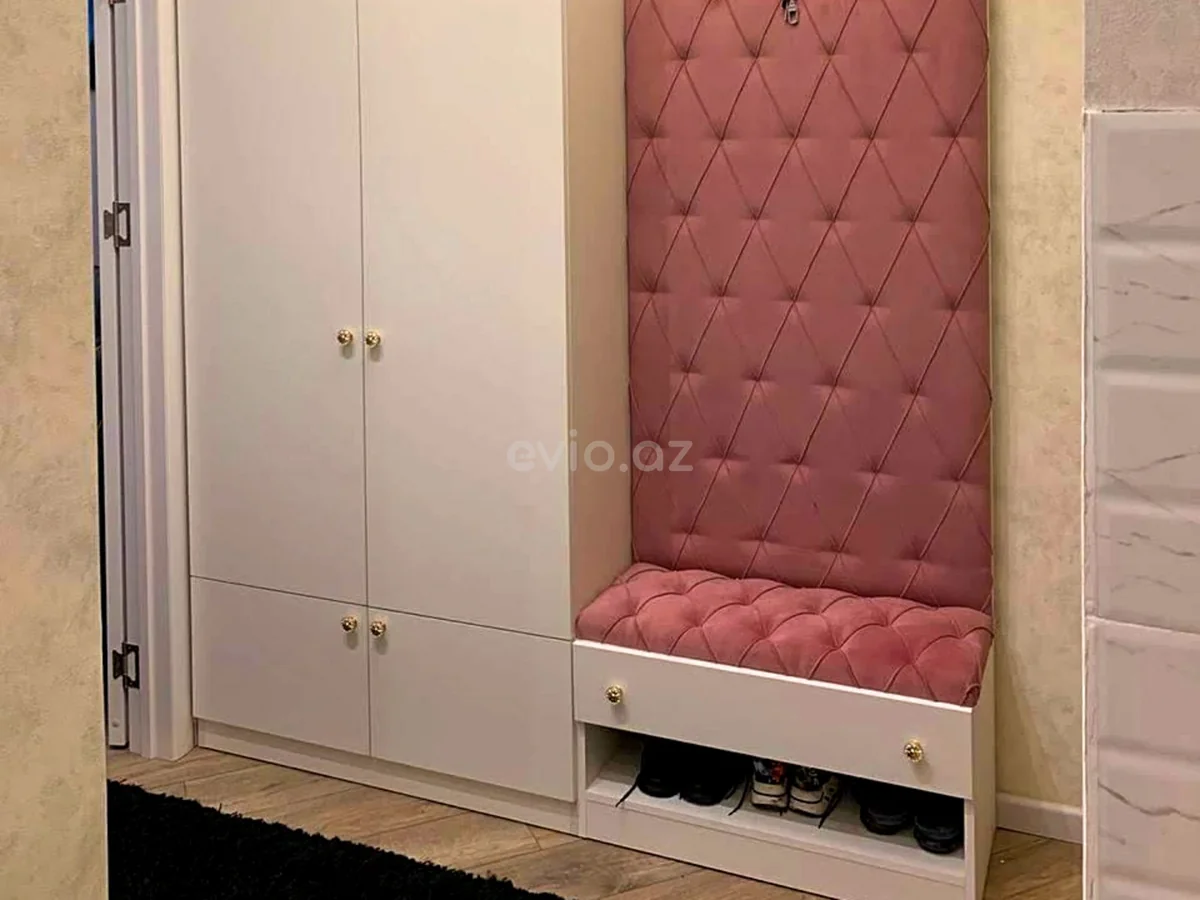 2 otaqlı tam təmirli mənzil satılır 8-ci kilometr qəsəbəsində — Mənzil, Bakı (9)
