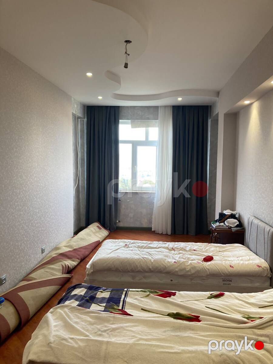 Satılır 3 otaqlı yeni tikili 131 m² — Mənzil, Bakı (5)