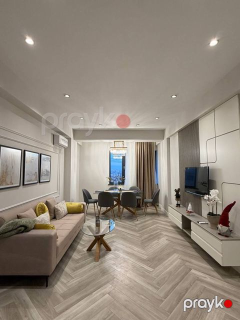İcarəyə verilir 2 otaqlı yeni tikili 70 m² — Bakı