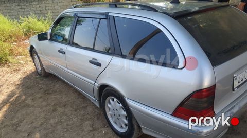 Mercedes-Benz C-Class: 2.2 l 2000 il Universal — Biləsuvar