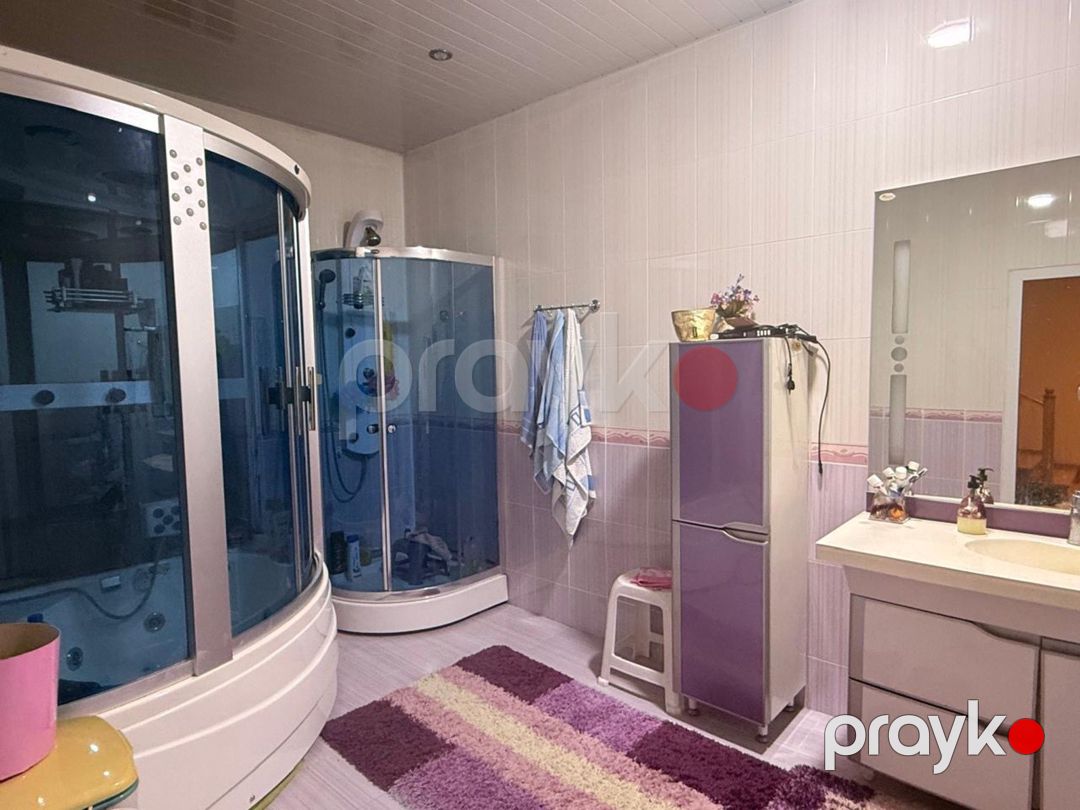 Satılır 11 otaqlı həyət evi/bağ evi 350 m² — Ev, villa, Bakı (10)