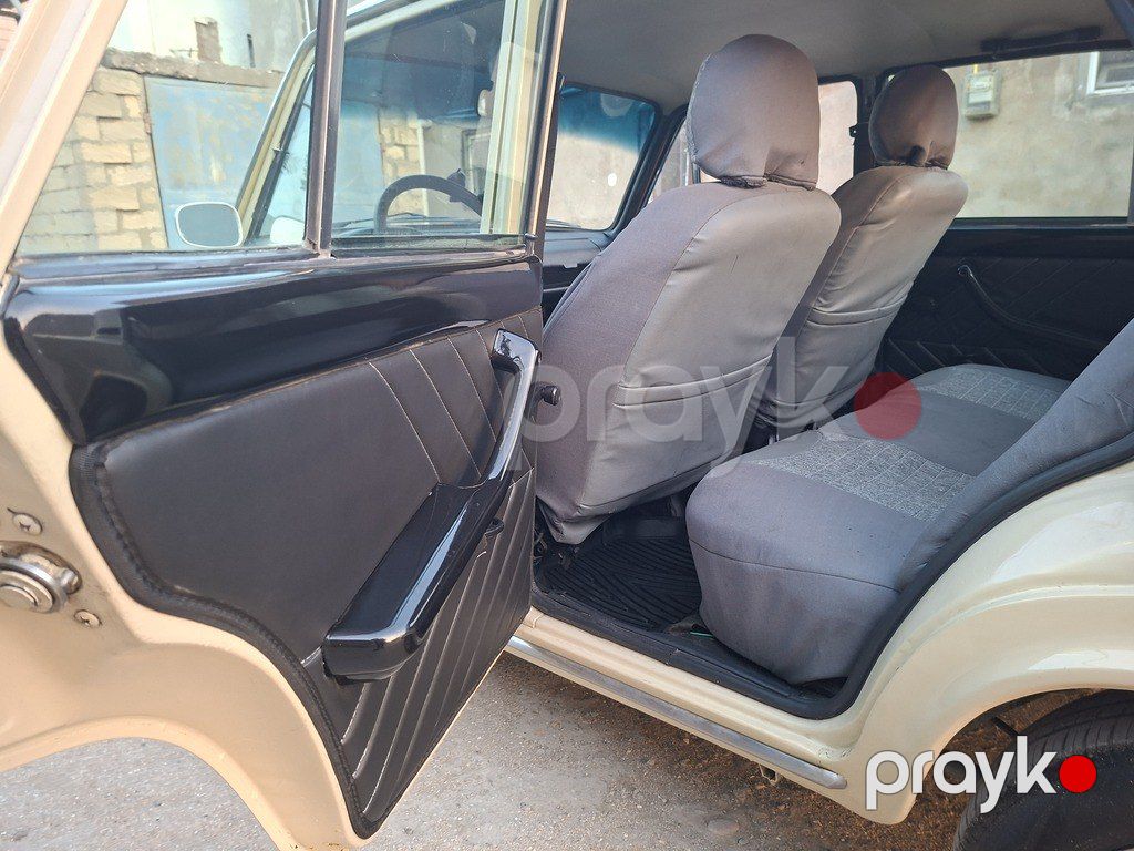 Lada (VAZ) 21011, 1.3 L, 1984 il, 69 000 km — Avtomobillər, Bakı (7)