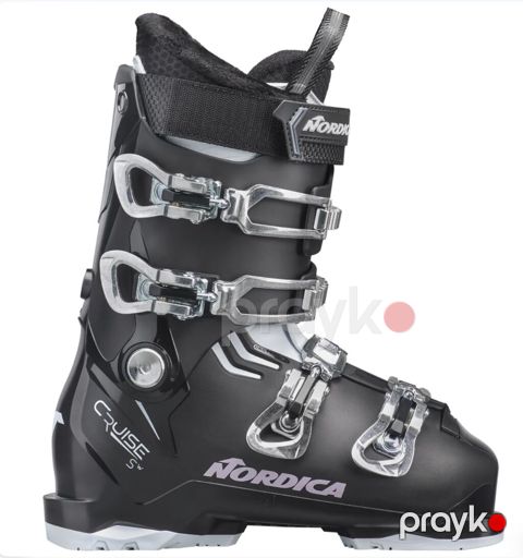 Nordica Cruise S W 2026 — qadın xizək çəkmələri, 25.5 Bir həftə əvvəl — Bakı