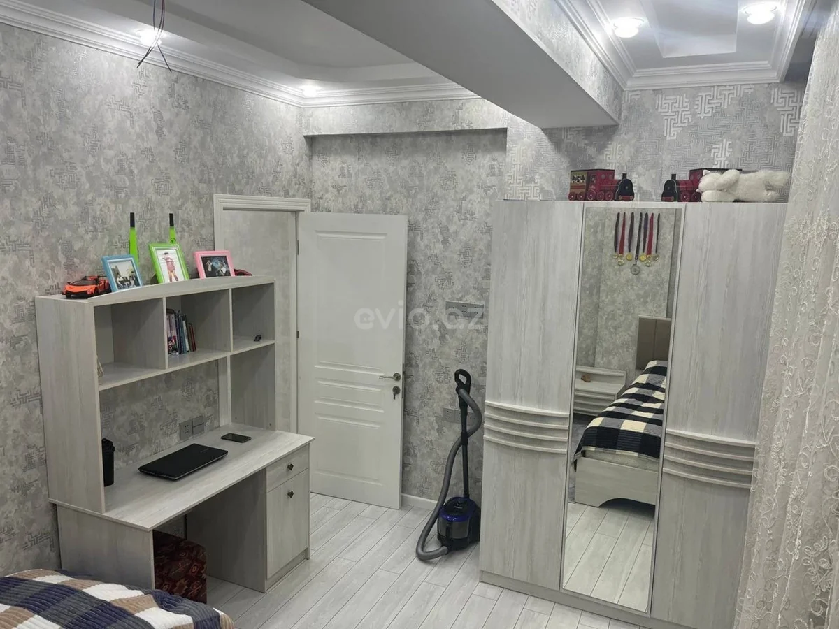 3 otaqlı tam təmirli mənzil satılır Masazırda — Mənzil, Abşeron (9)