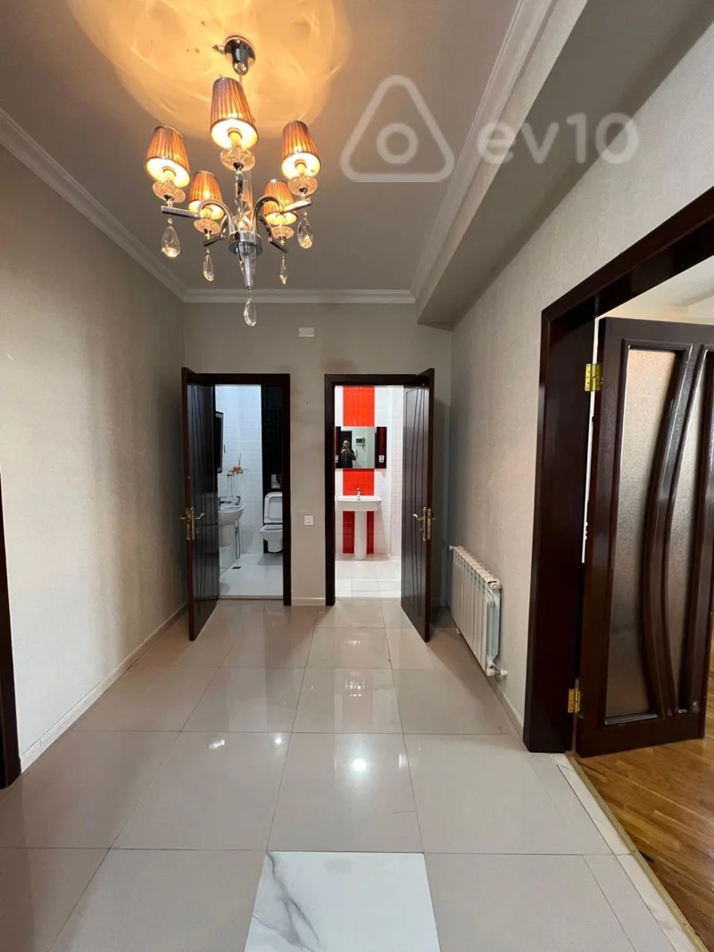 2 otaqlı mənzil, 80 m², Bakı, Xan Şuşinski küç. 61 — kirayə — Mənzil, Bakı (5)