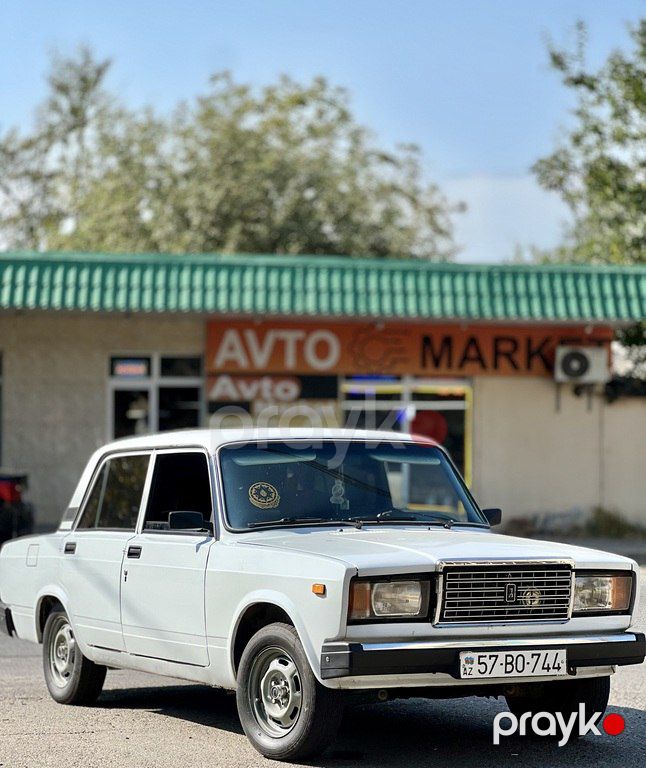 Lada (VAZ) 2107, 1.6 L, 2004 il, 206 352 km — Avtomobillər, Gəncə (5)