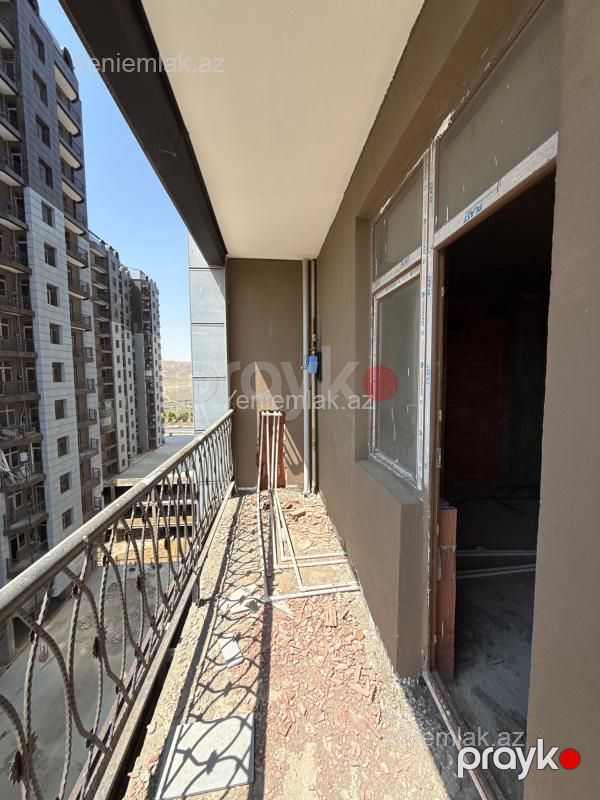 Satılır 3 otaqlı Bina evi menzil (Yeni tikili), 90 m², Yasamal rayonu — Mənzil, Bakı (12)