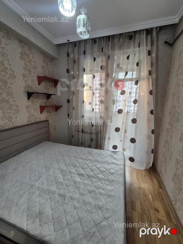 Satılır 2 otaqlı Bina evi menzil (Yeni tikili), 45 m², 10-cu mikrorayon — Mənzil, Sumqayıt (6)