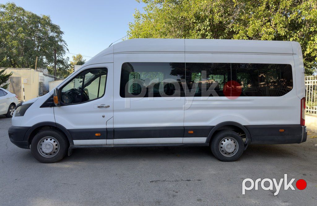 Ford Transit, 2.2 L, 2016 il, 311 000 km — Avtomobillər, Bakı (4)