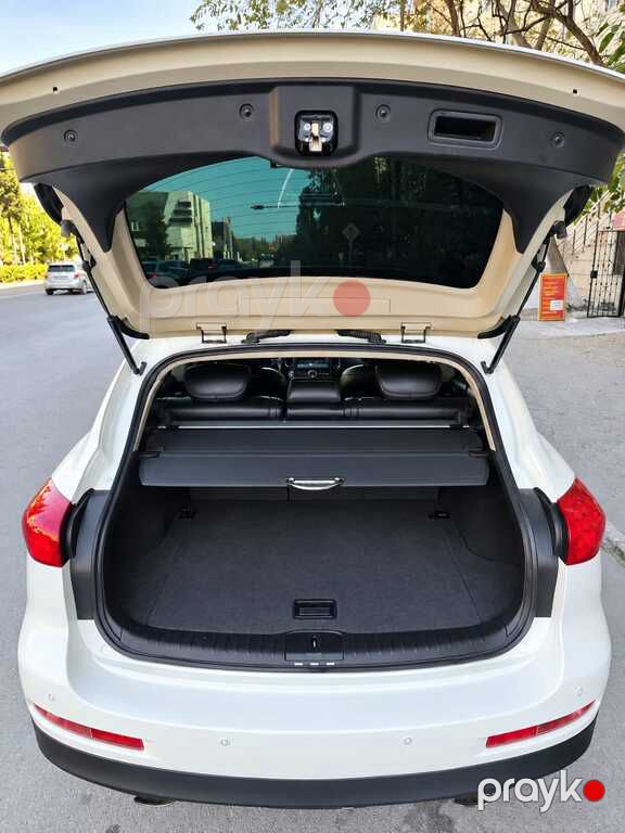 Infiniti EX25, 2.5 L, 2012 il, 267 400 km — Avtomobillər, Sumqayıt (6)