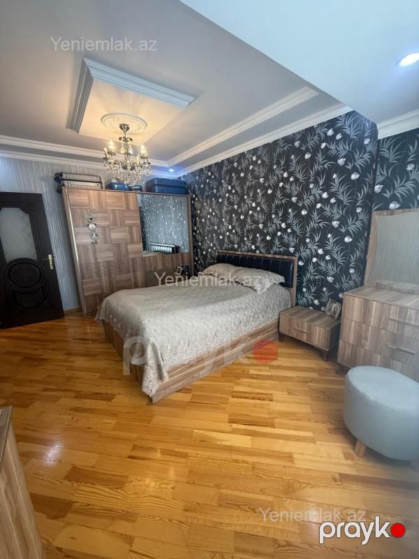 Satılır 3 otaqlı Bina evi menzil (Yeni tikili), 75 m², Qurtuluş 93 — Mənzil, Abşeron (10)