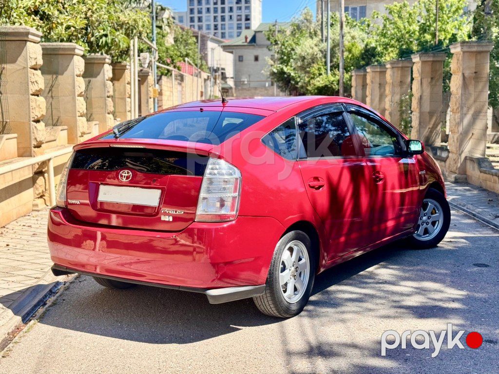Toyota Prius, 1.5 L, 1.3 kWh, 2008 il, 387 000 km — Avtomobillər, Bakı (3)