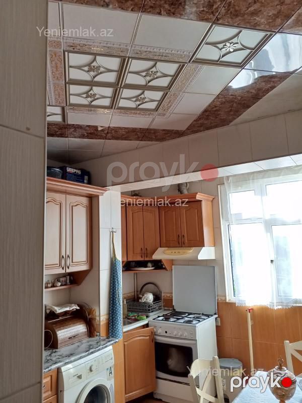Satılır 3 otaqlı Bina evi menzil (Köhnə tikili), 85 m², Sabunçu rayonu — Mənzil, Bakı (9)