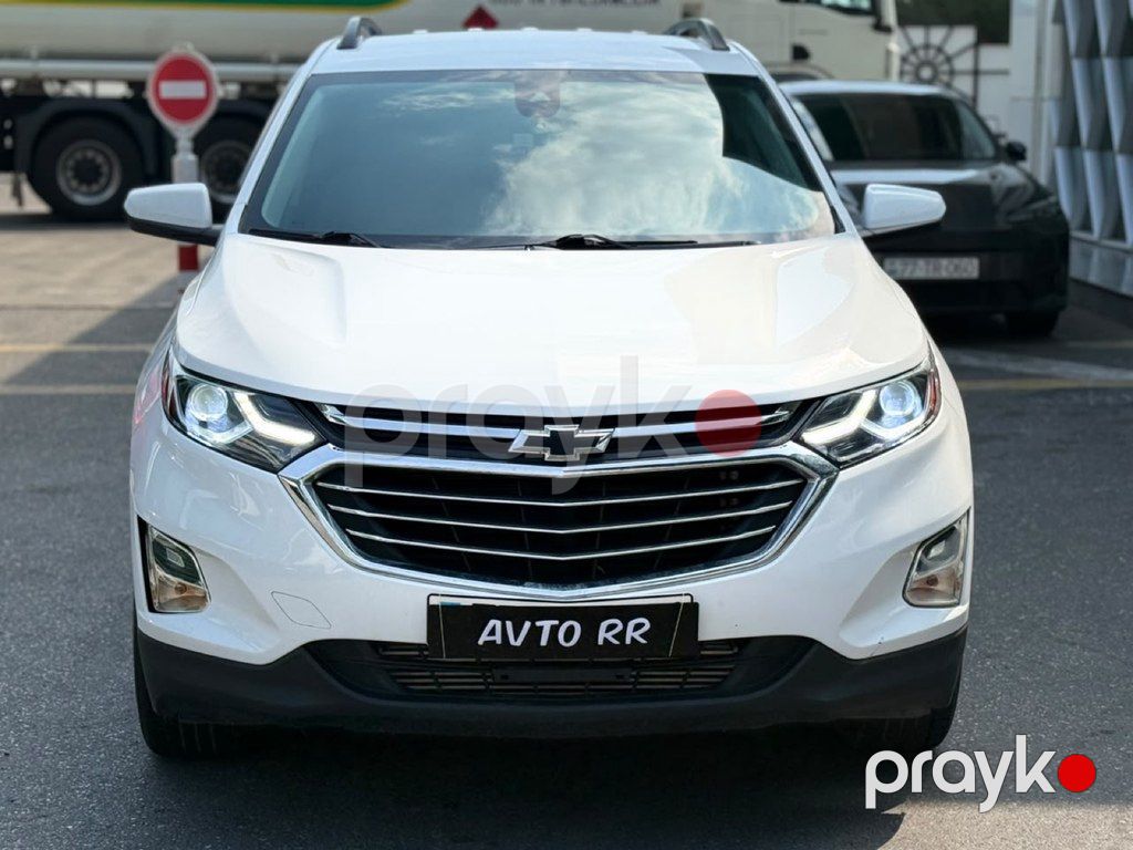 Chevrolet Equinox, 1.5 L, 2021 il, 210 824 km — Avtomobillər, Bakı (3)