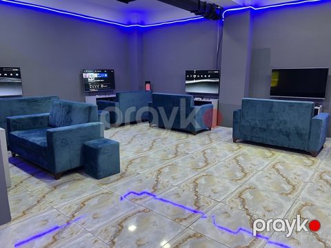 PlayStation klub avadanlığı — Bakı