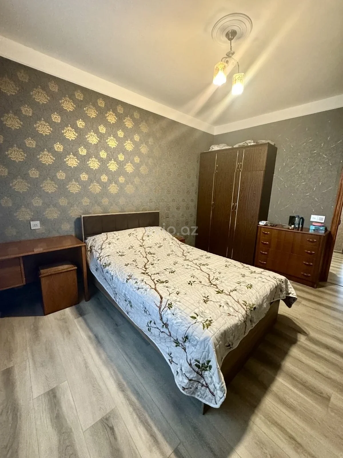 3 otaqlı tam təmirli mənzil satılır Yeni Yasamal qəsəbəsində — Mənzil, Bakı (9)
