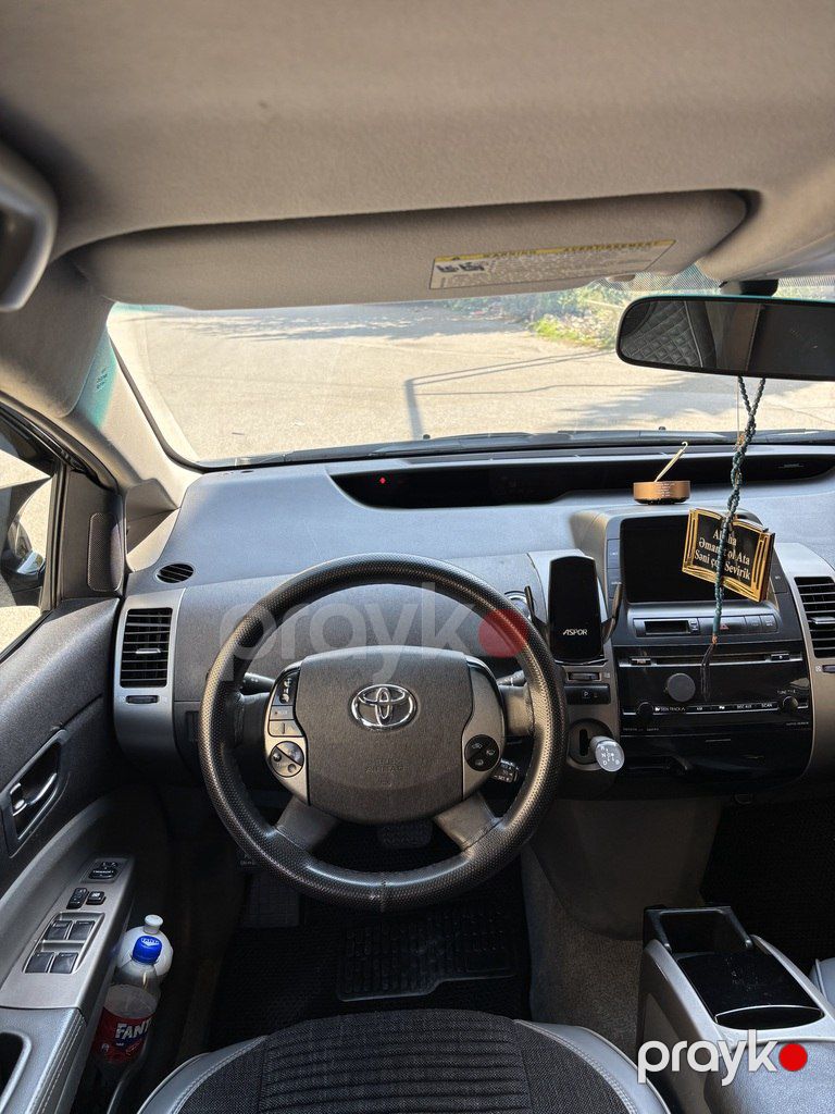 Toyota Prius, 1.5 L, 1.3 kWh, 2008 il, 434 523 km — Avtomobillər, Bakı (3)