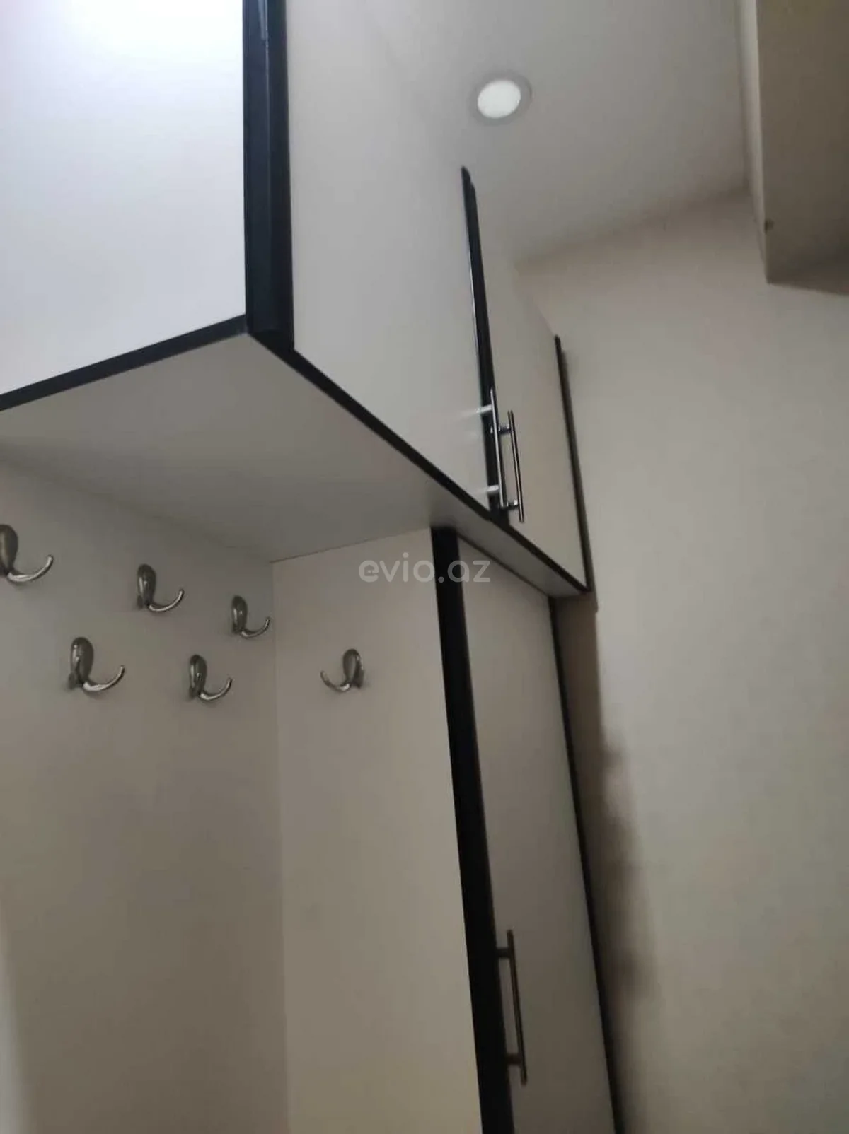 Kirayə 2 otaqlı mənzil Qara Qarayev metrosu yaxınlığında — Mənzil, Bakı (6)