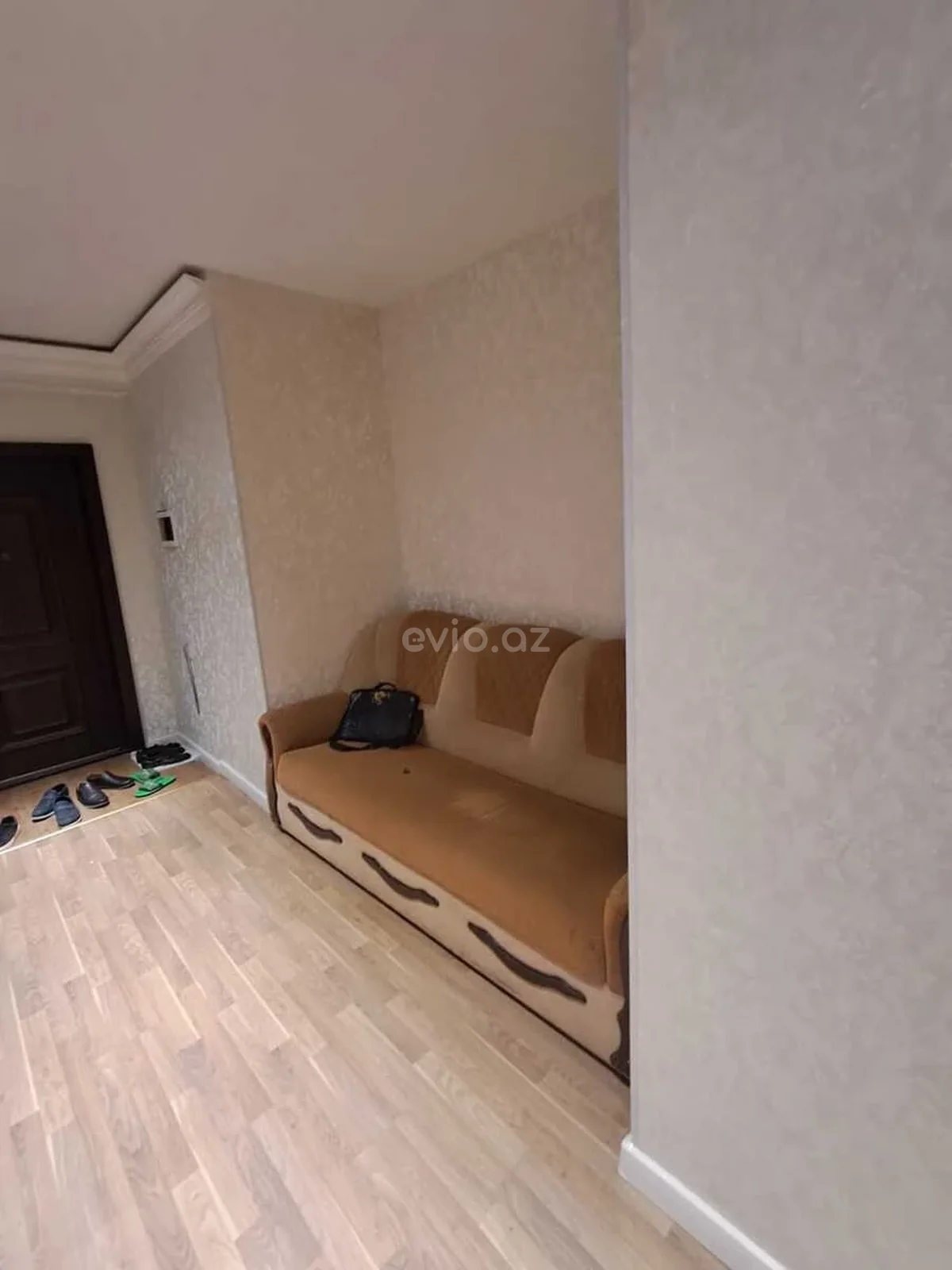 3 otaqlı tam təmirli mənzil satılır Bakıxanov qəsəbəsində — Mənzil, Bakı (3)