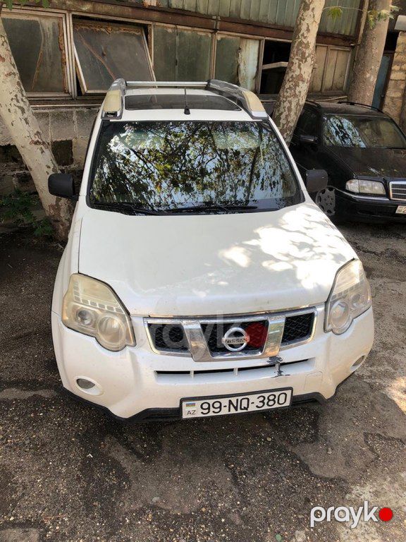 Nissan X-Trail, 2.5 L, 2013 il, 200 000 km — Avtomobillər, Bakı (6)