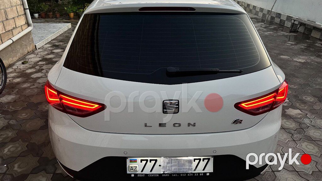 Seat Leon, 1.8 L, 2014 il, 176 983 km — Avtomobillər, Bakı (10)