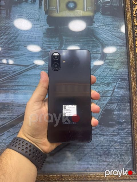 Samsung Galaxy A07 Black 128GB/4GB — Bakı