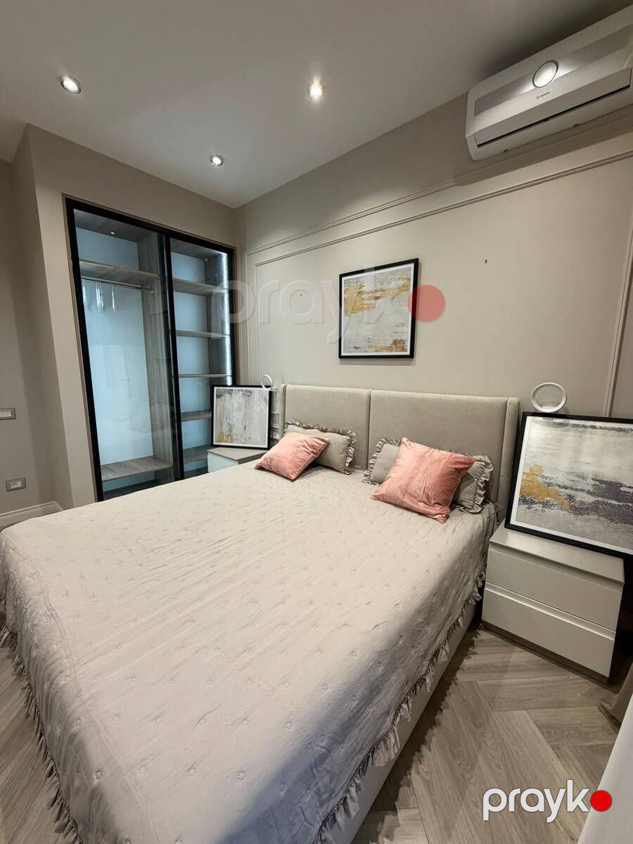 İcarəyə verilir 2 otaqlı yeni tikili 70 m² — Mənzil, Bakı (5)