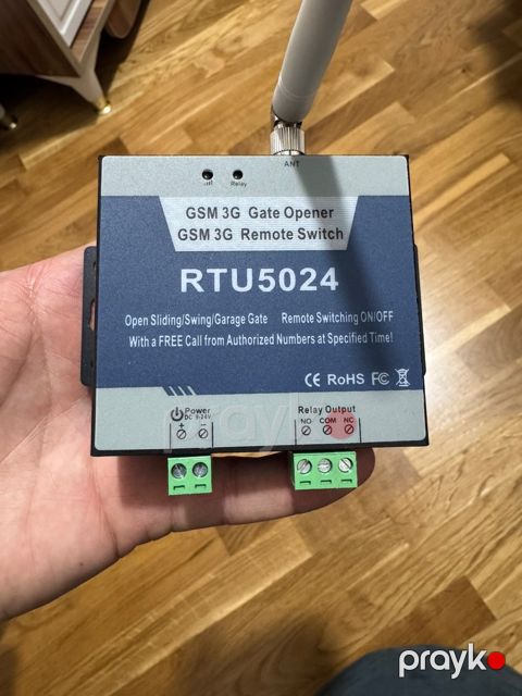 GSM RTU5024 siqnal gücləndirici — Bakı