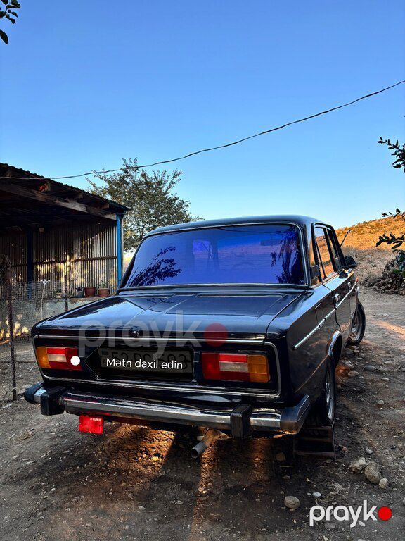Lada (VAZ) 2106, 1.6 L, 1989 il, 175 000 km — Avtomobillər, Cəlilabad (2)
