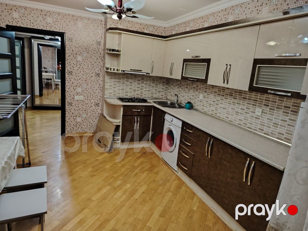 İcarəyə verilir 2 otaqlı yeni tikili 78 m² — Mənzil, Bakı (5)