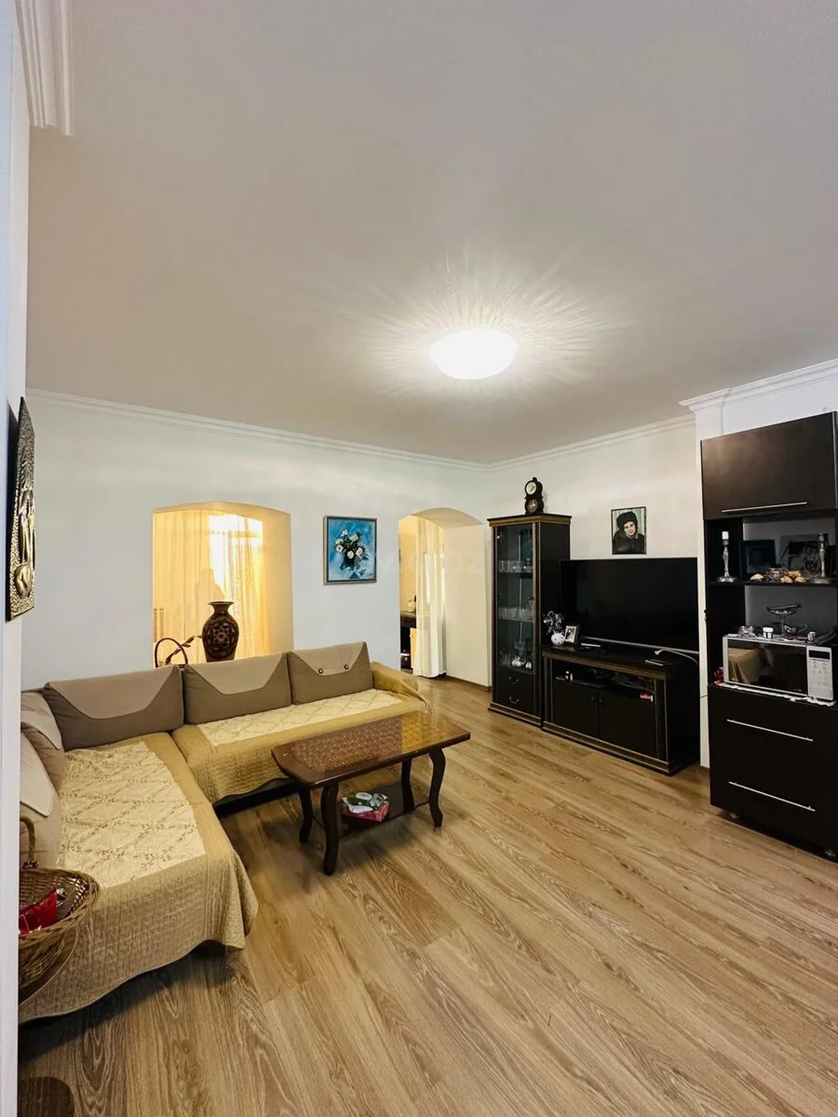 2 otaqlı həyət evi satılır Bülbülə qəsəbəsində — Ev, villa, Bakı (2)