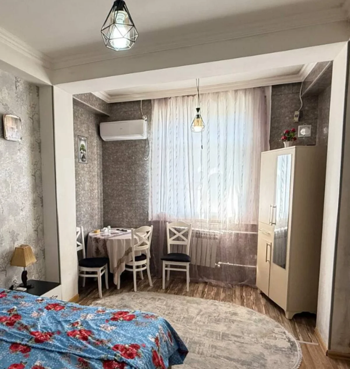 1 otaqlı tam təmirli mənzil satılır Xırdalanda — Abşeron